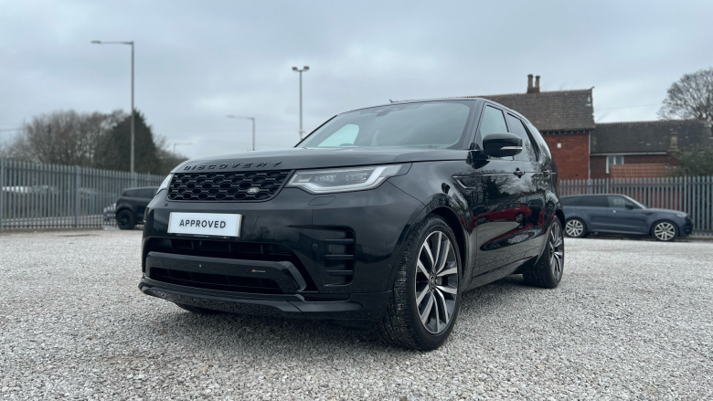 Land Rover Discovery 3.0 D300 R-Dynamic SE 5dr Auto Diesel Station Wagon